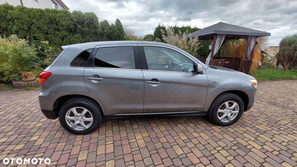 Mitsubishi ASX 1.6 ClearTec 2WD Edition - 3