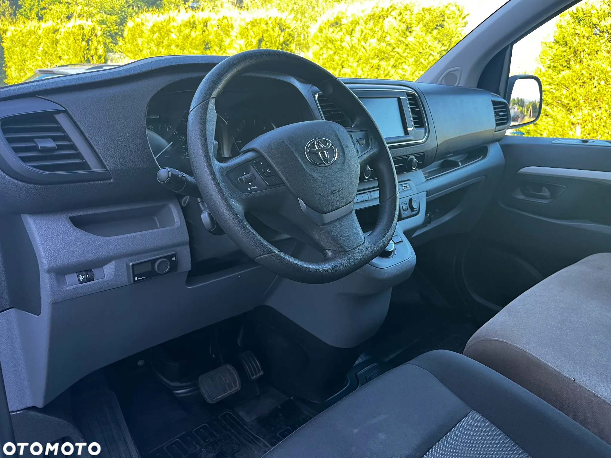 Toyota ProAce 2.0 D-4D Long 3,0t (bryg.) - 14