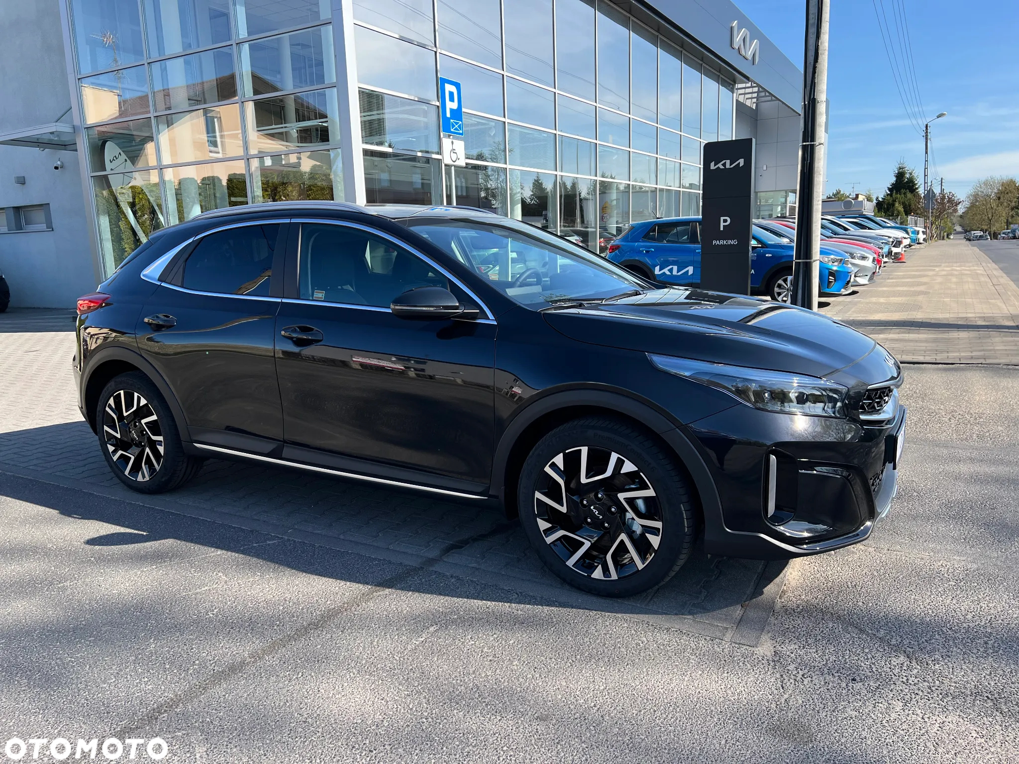 Kia XCeed 1.5 T-GDI L DCT - 3