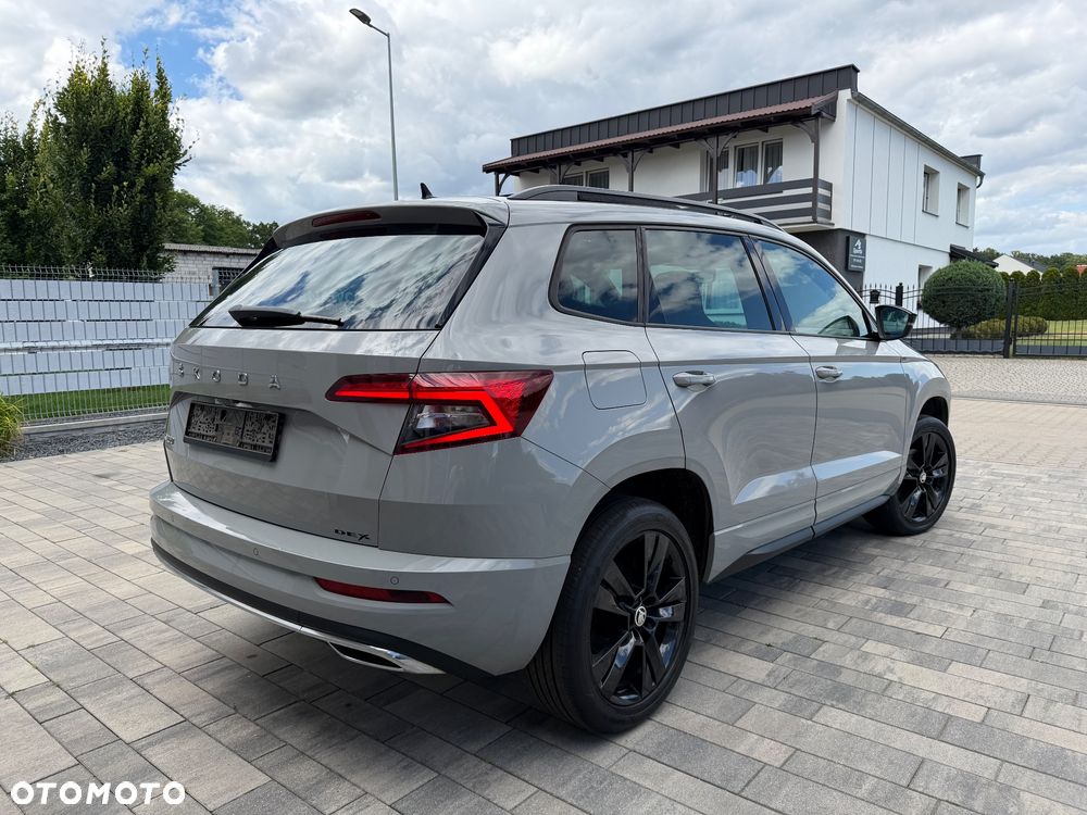 Skoda Karoq 1.6 TDI SCR DSG Drive 125 - 5