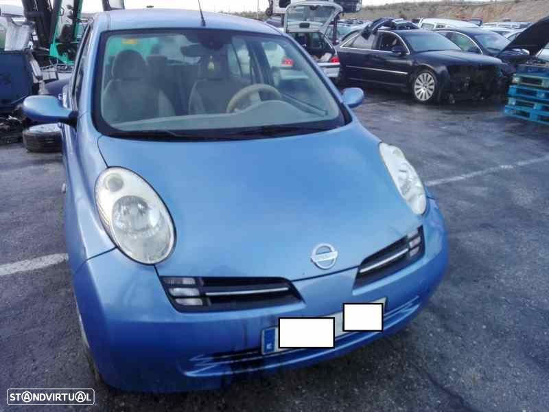 MOTOR COMPLETO NISSAN MICRA K12E - 1