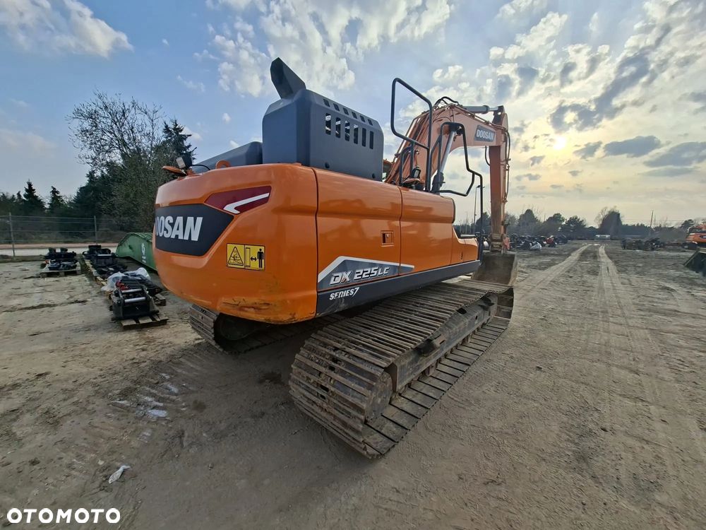 Doosan DX225LC-7 - 2