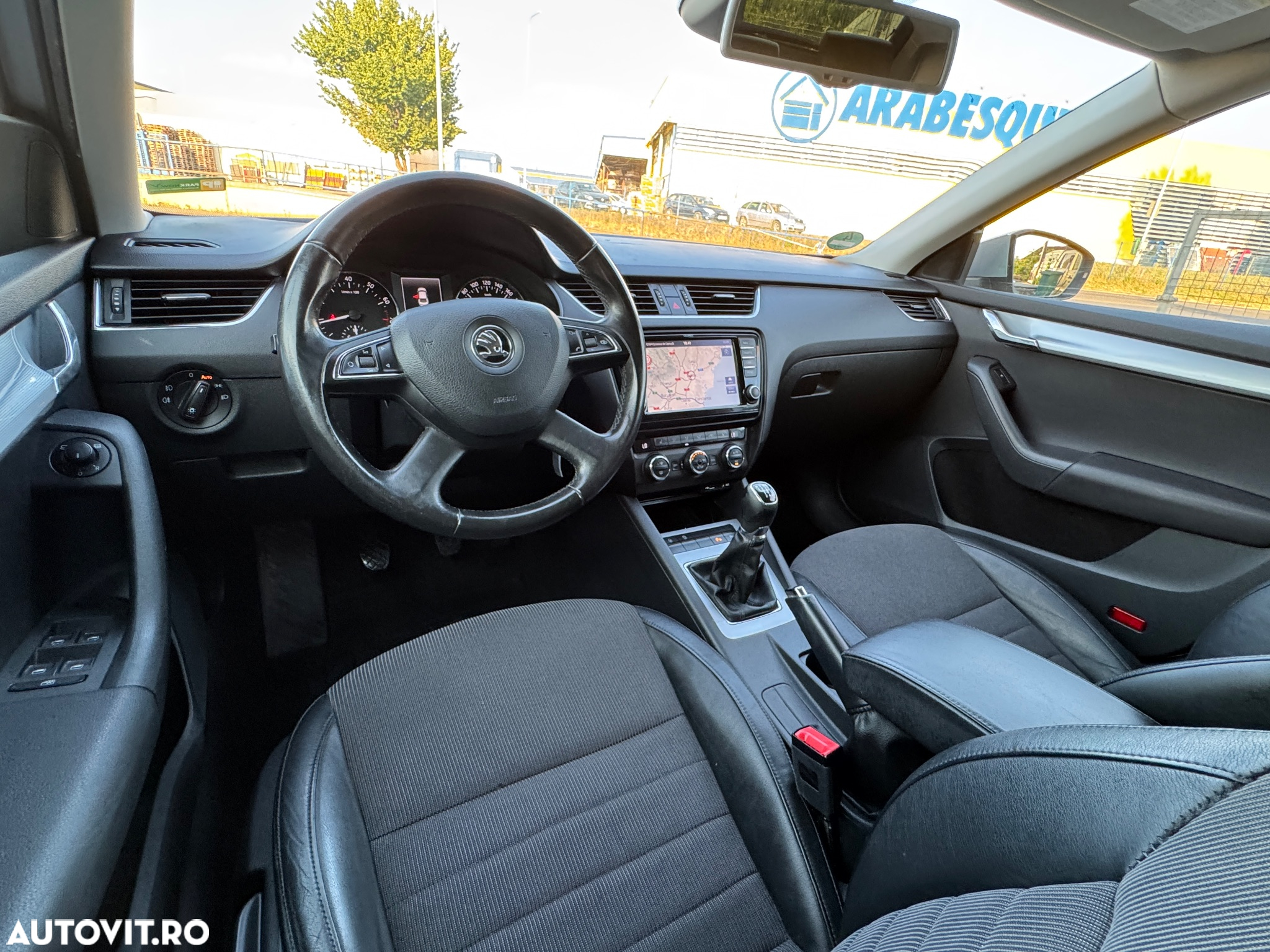 Skoda Octavia 1.4 TSI ELEGANCE - 13