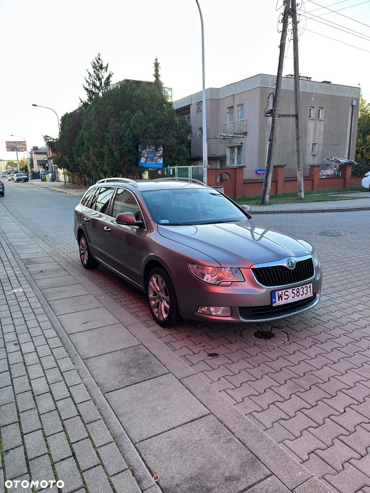 Skoda Superb 1.8 TSI Family - 9