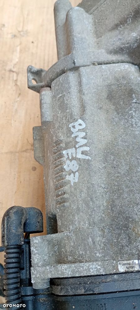 Maglownica przekładnia kierownicza BMW I E81 E87 EU 6792941 - 12