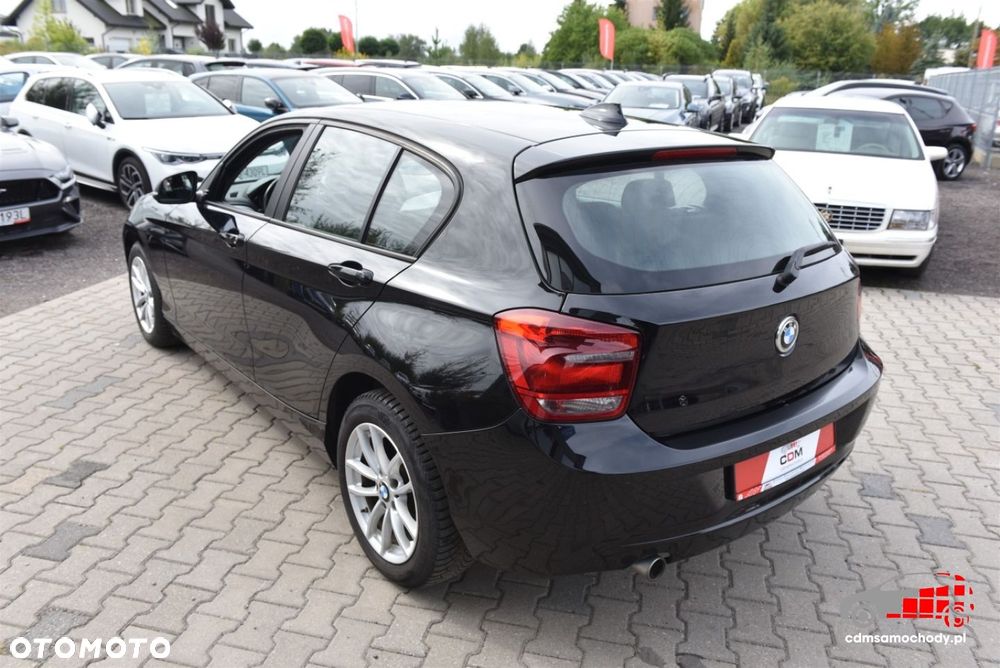 BMW Seria 1 116d - 8