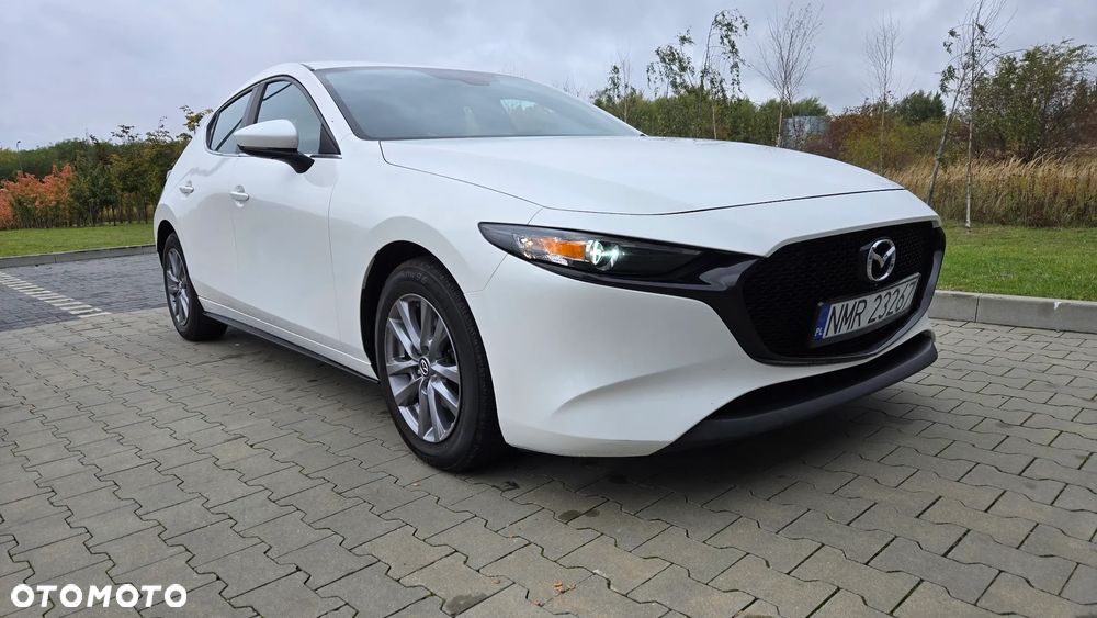 Mazda 3 - 1