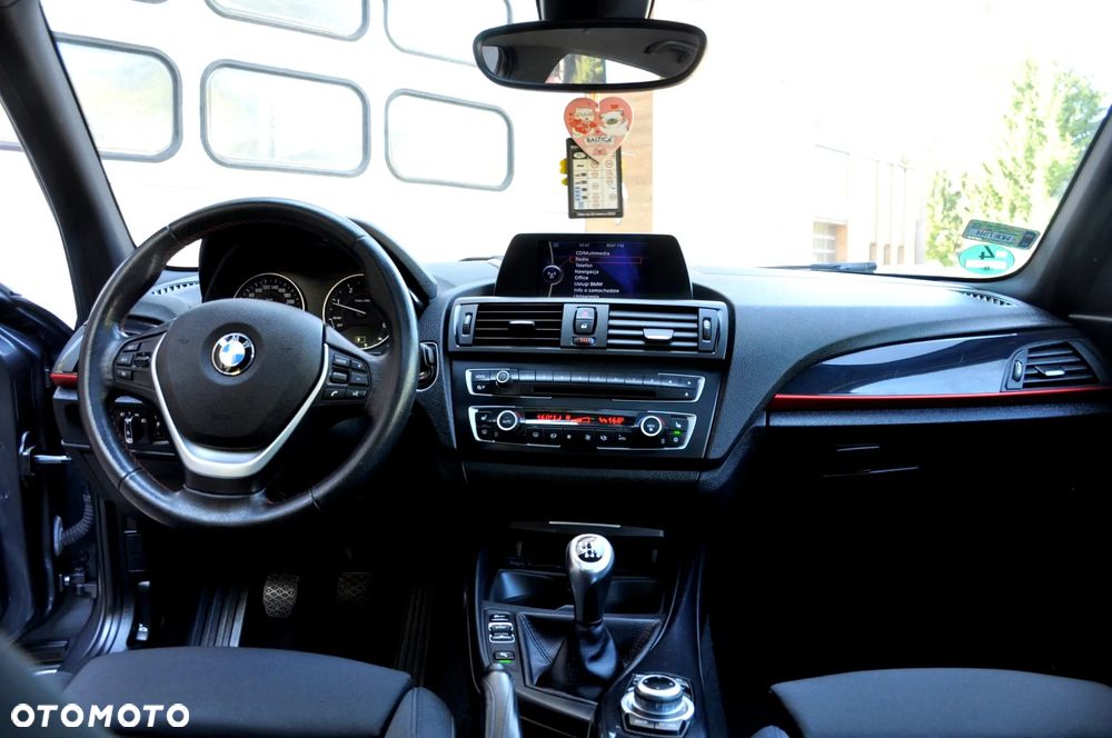 BMW Seria 1 116d DPF Edition Sport - 31