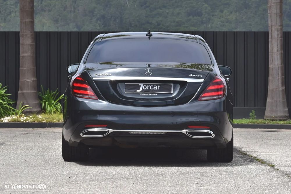 Mercedes-Benz S 400 - 29