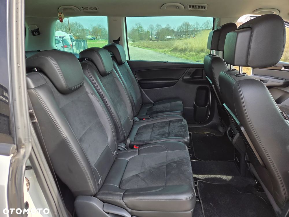 Seat Alhambra 2.0 TDI Ecomotive Style - 15