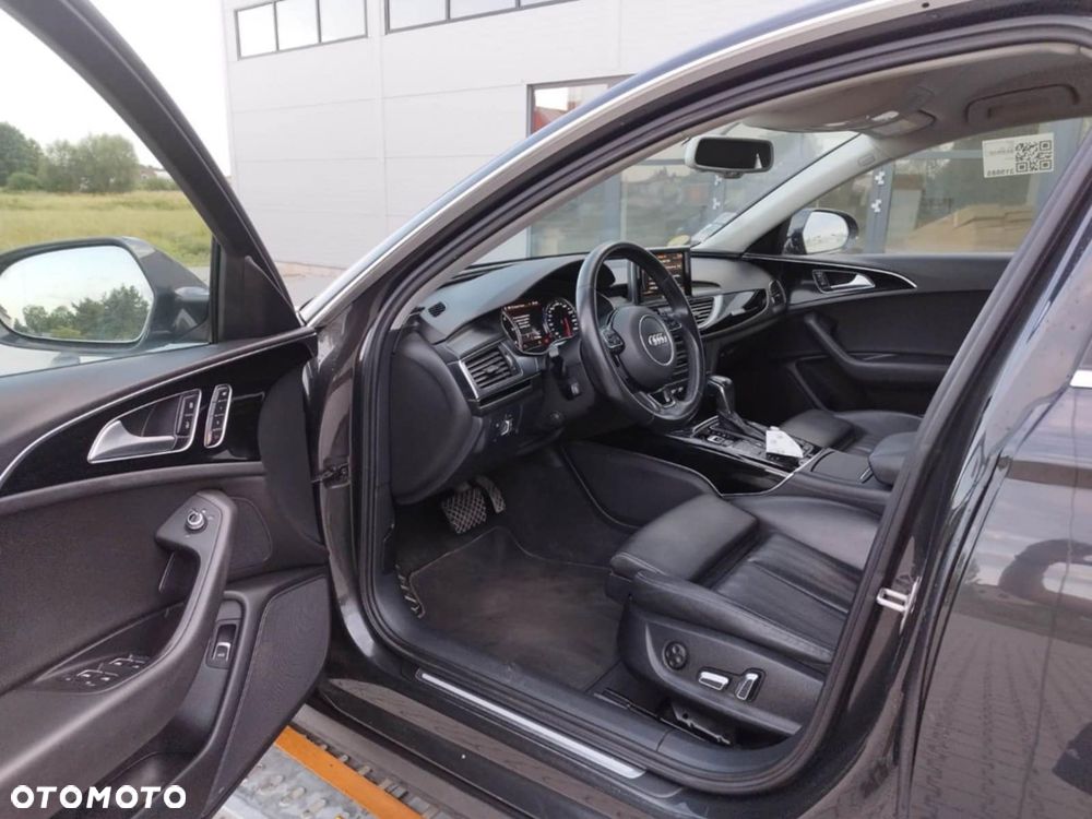 Audi A6 Limousine - 7