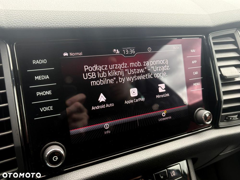 Skoda Kodiaq 1.5 TSI ACT 4x2 Sportline - 20