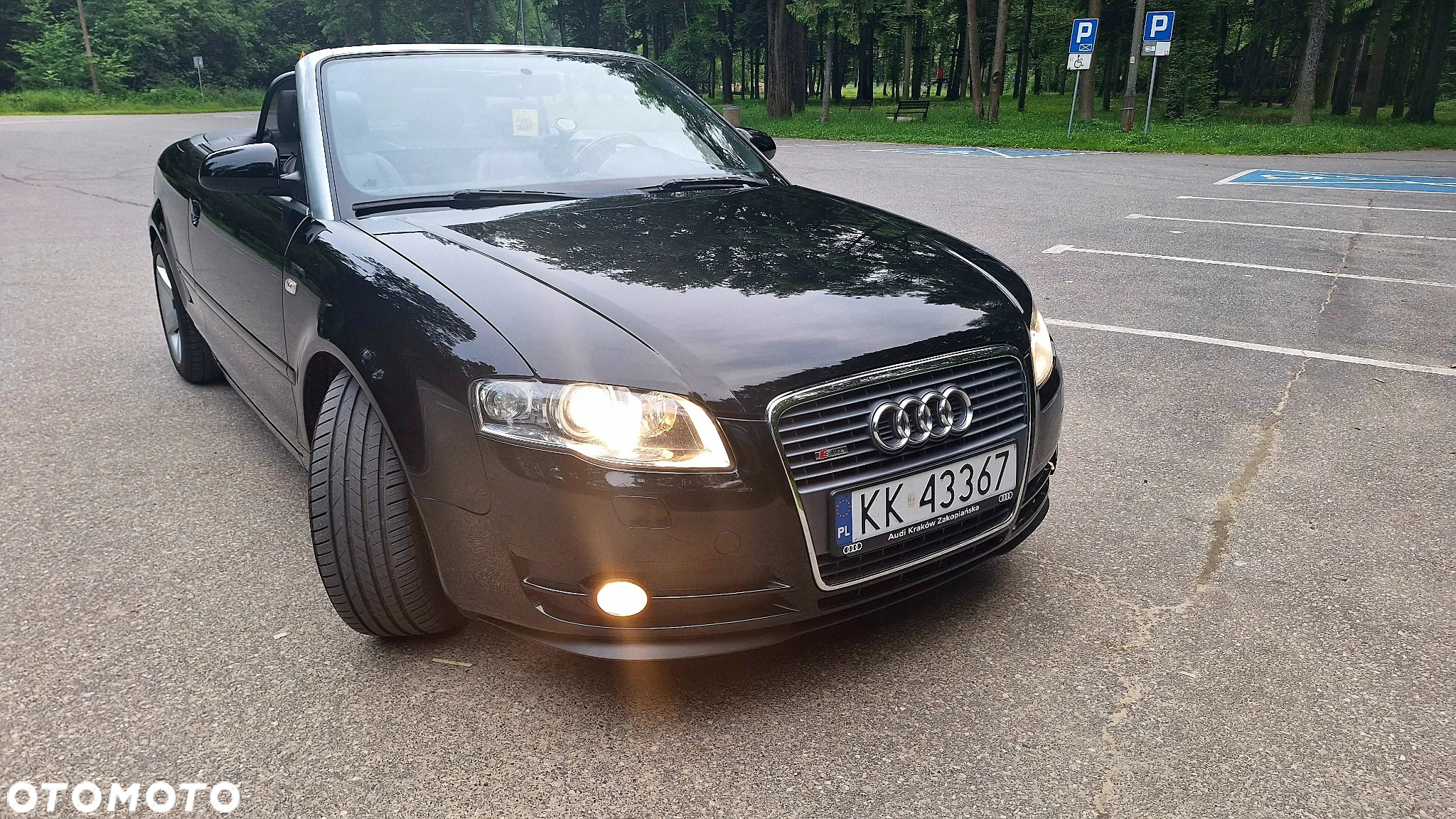 Audi A4 Cabriolet 2.0 TDI DPF multitronic - 8