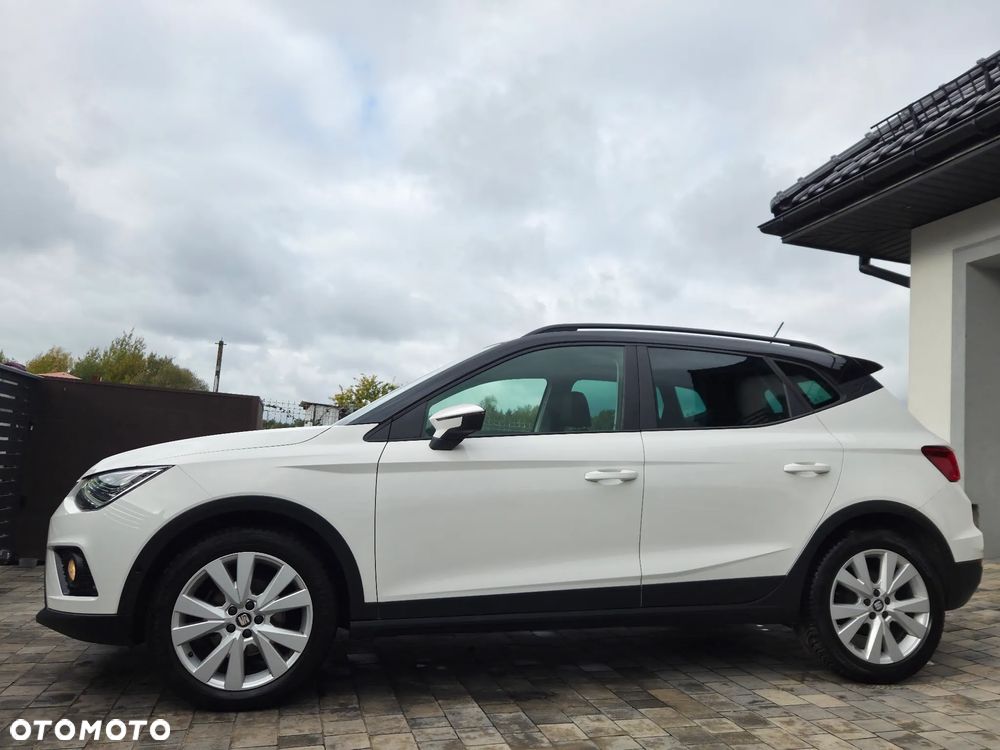 Seat Arona 1.0 Eco TSI XCELLENCE - 9
