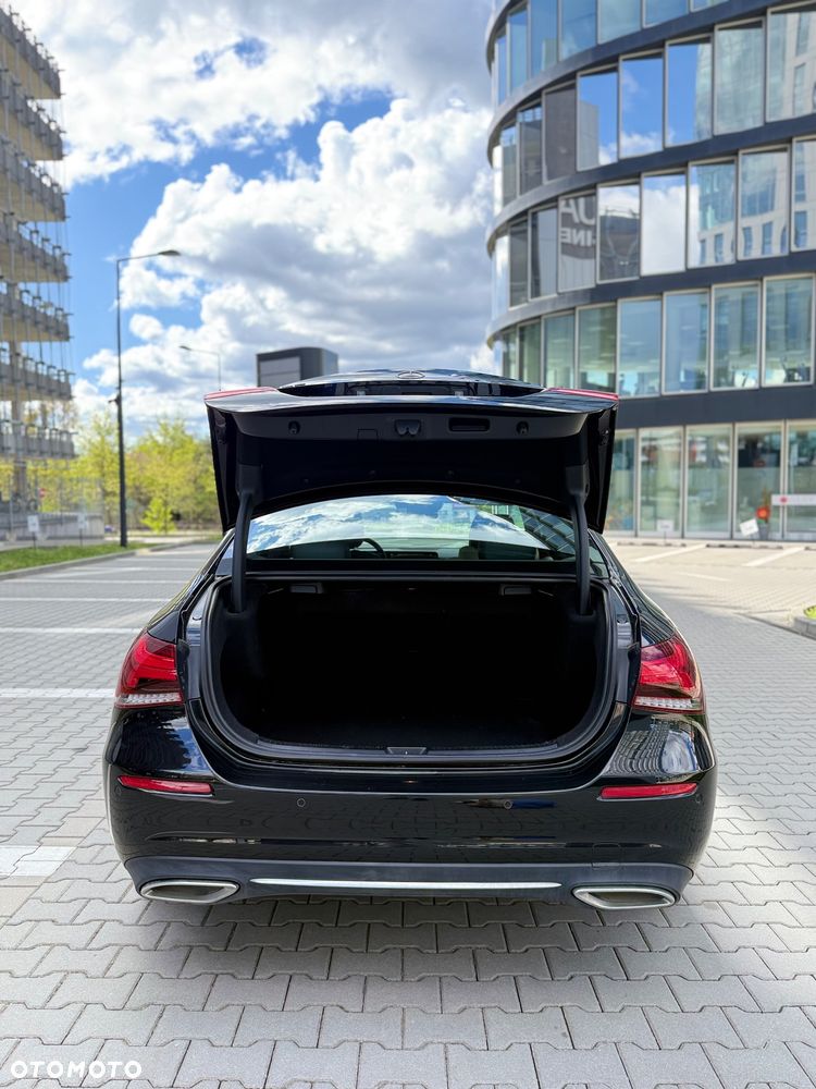 Mercedes-Benz Klasa A 200 Edycja specjalna 7G-DCT - 7