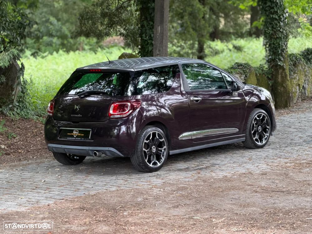 Citroën DS3 1.2 VTi Chic ETG - 8