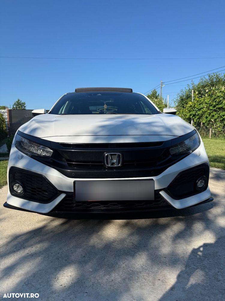 Honda Civic 1.5 VTEC Turbo Sport Plus - 7