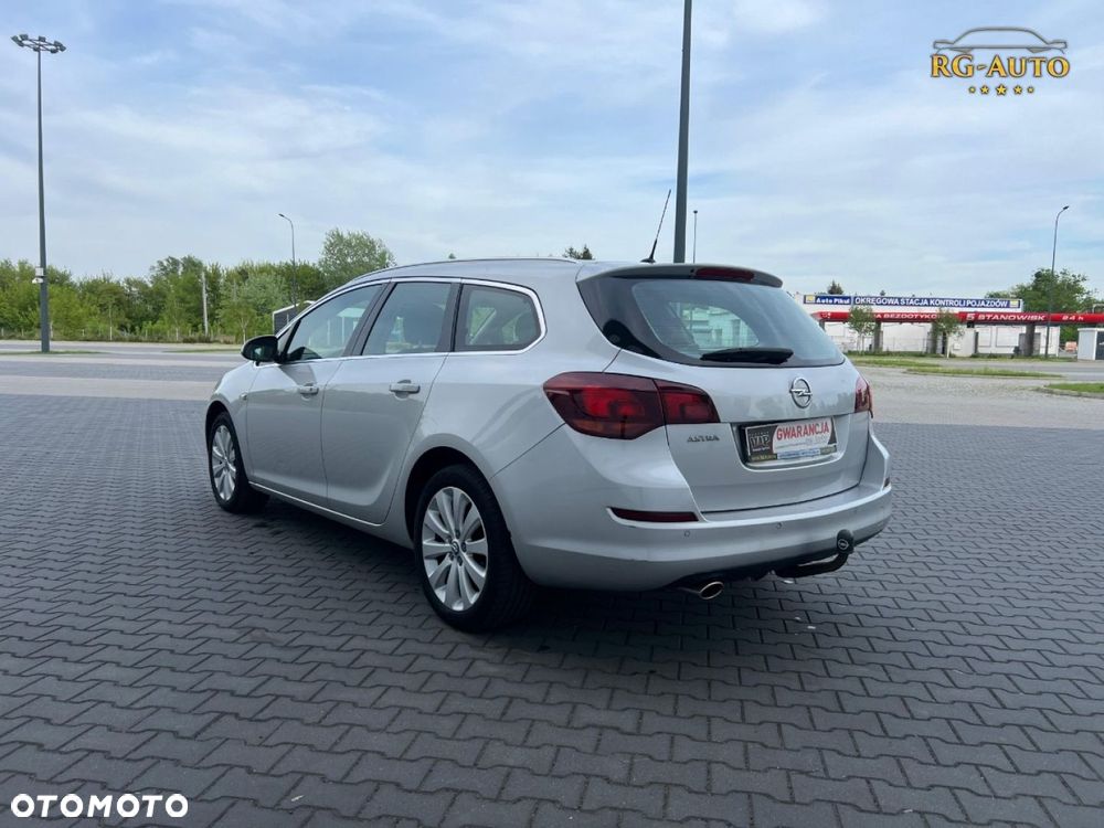 Opel Astra - 13