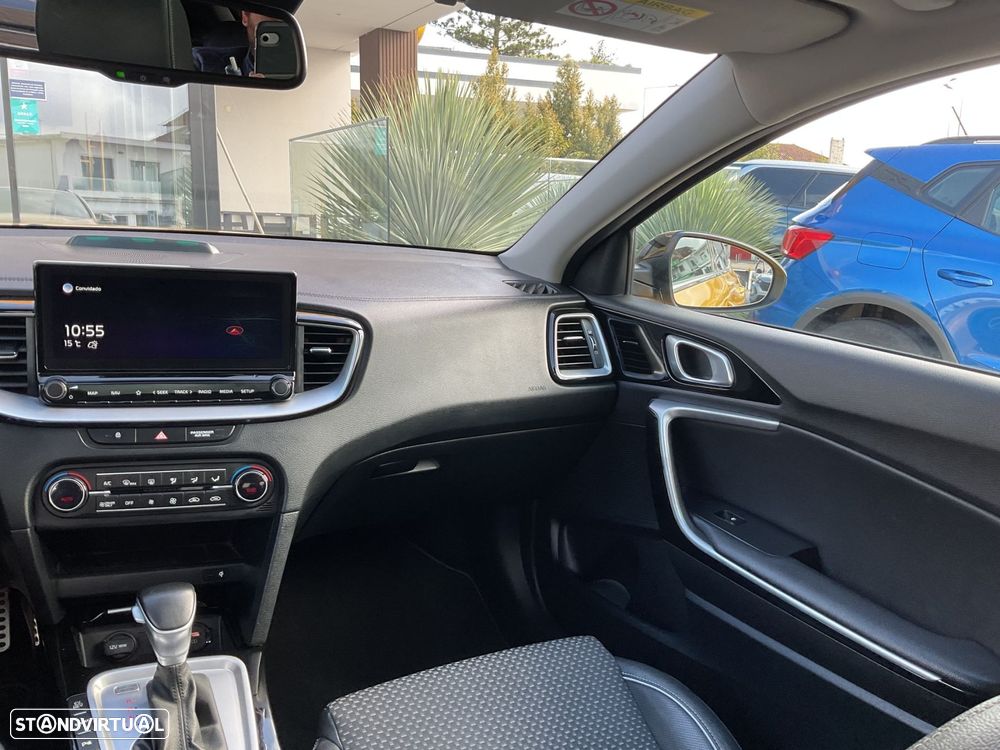 Kia XCeed 1.6 GDi PHEV Drive - 37