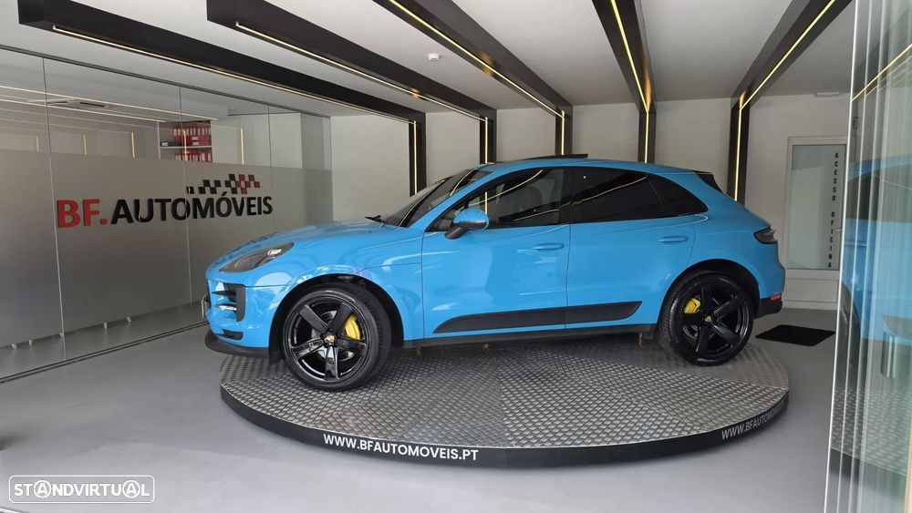 Porsche Macan 2.0T - 15