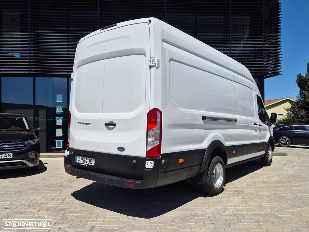 Ford Transit 2.0 TDci L4H3 - 3