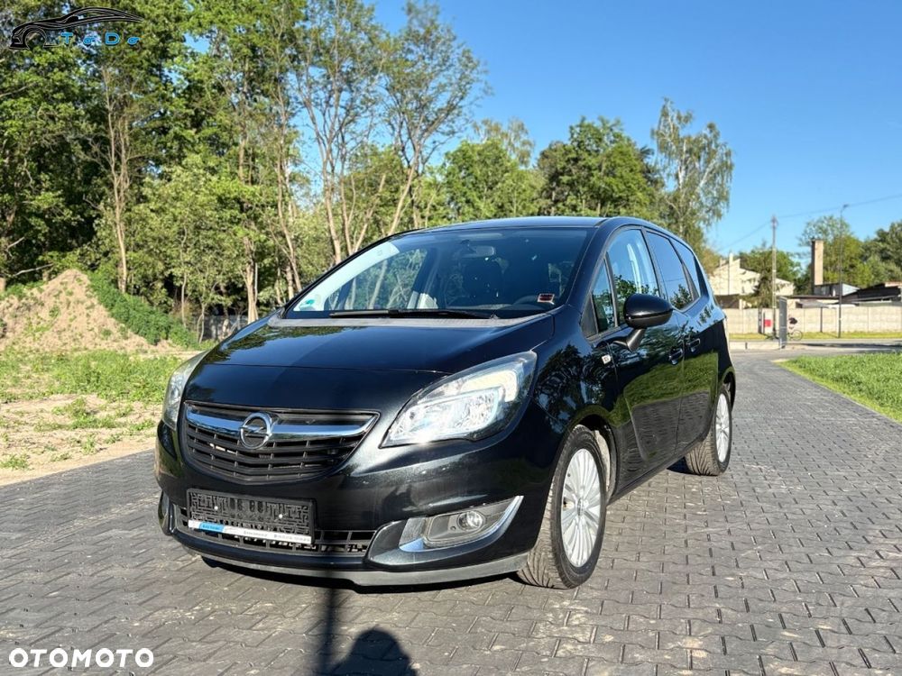 Opel Meriva 1.4 T Cosmo S&S - 6