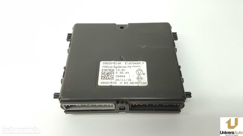 MÓDULO ELETRÓNICO RENAULT CLIO IV AUTHENTIQUE - 1