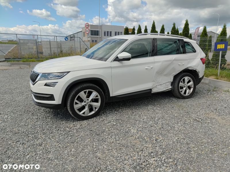 Skoda Kodiaq 2.0 TDI 4x4 DSG Style - 19