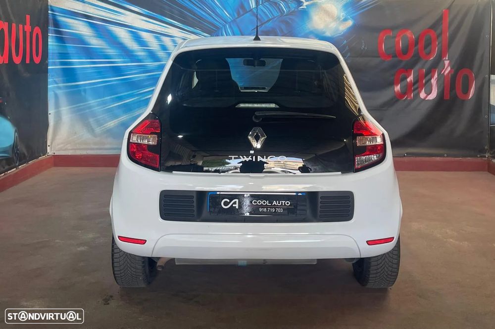 Renault Twingo SCe 70 S&S LIMITED - 5