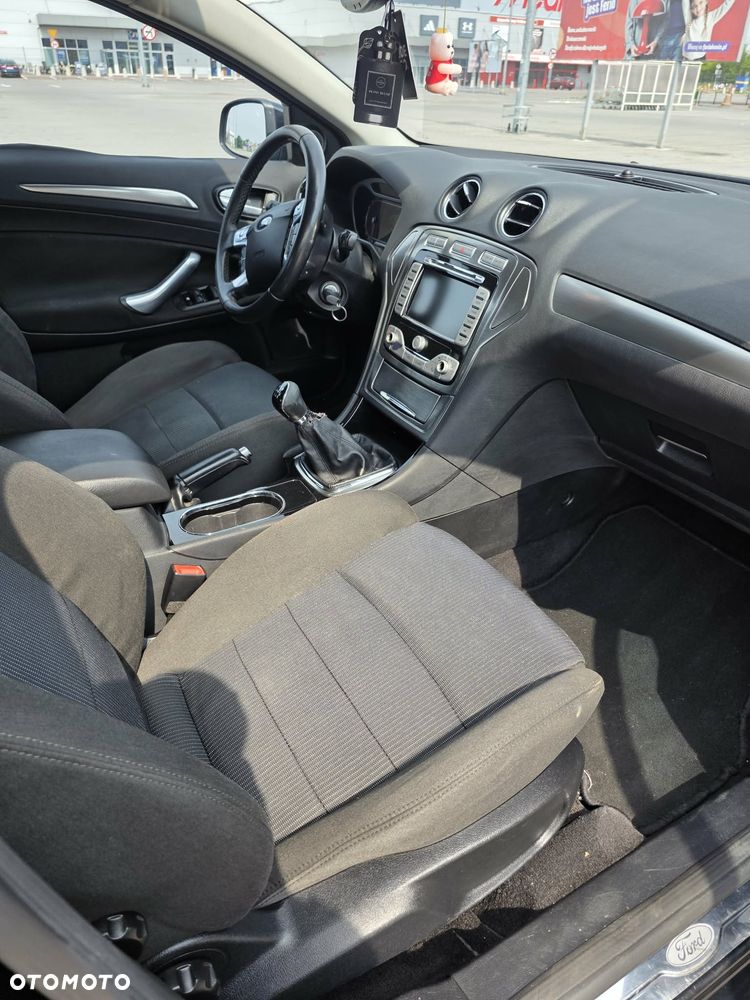 Ford Mondeo 2.0 Titanium - 5