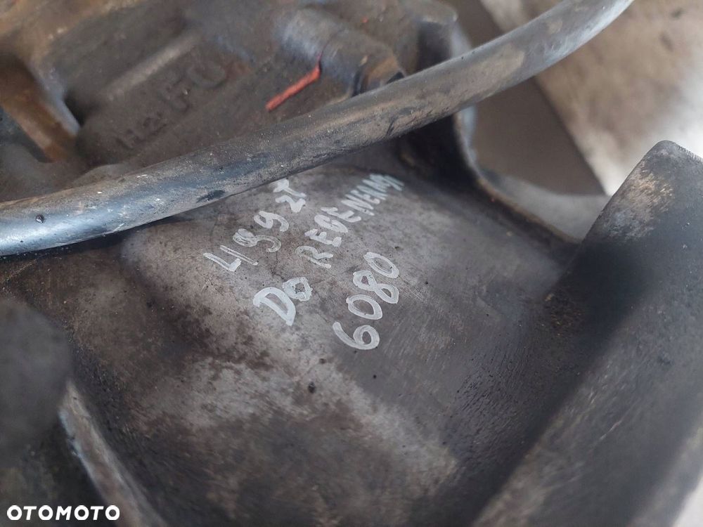 SKRZYNIA BIEGÓW OPEL VECTRA C 1.9 CDTI AF40 55559861 - 7