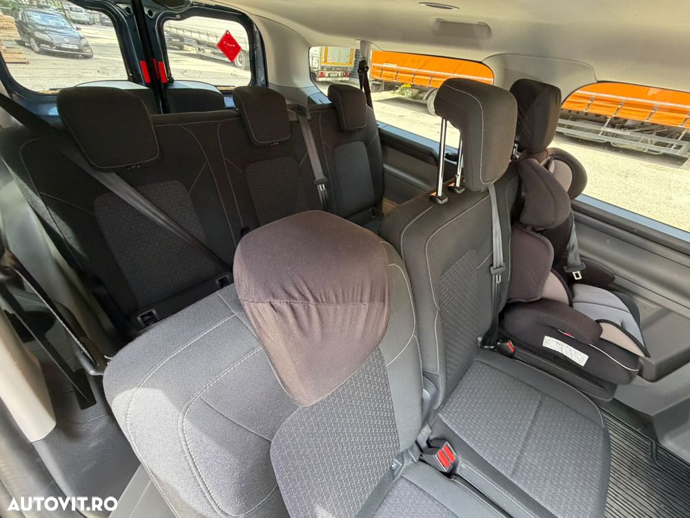 Ford Transit Custom 320L 2.0 EcoBlue 136 CP 6MT L2H1 FWD Trend - 10