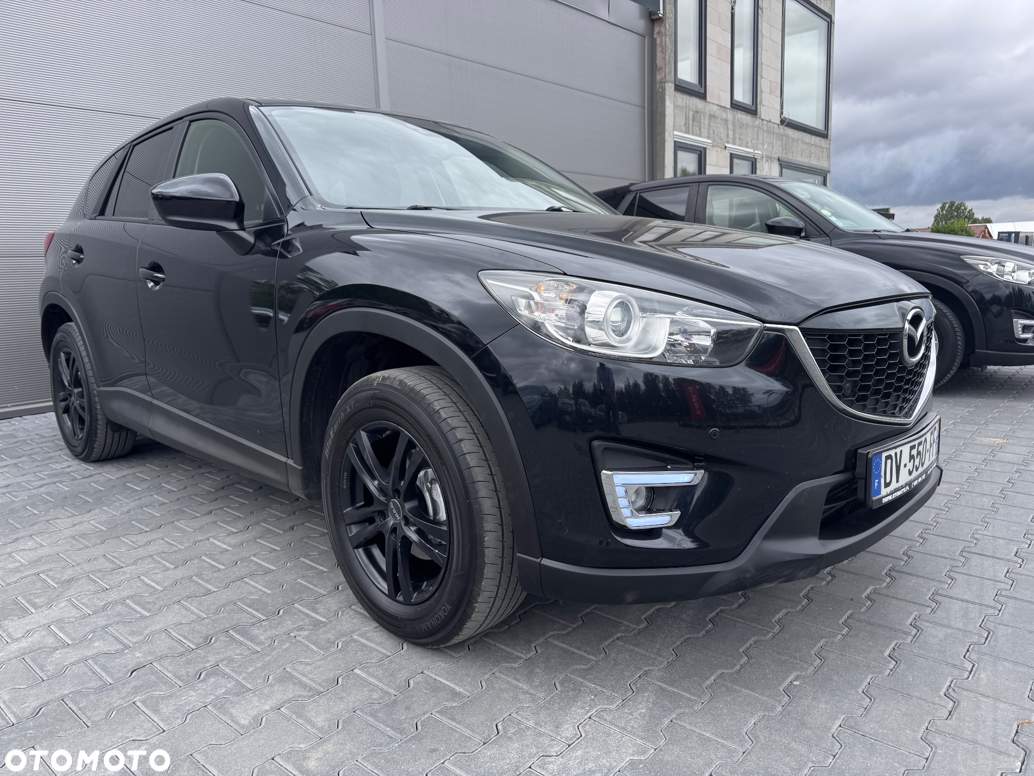 Mazda CX-5 2.2 SKYACTIV-D AWD Sports-Line - 3