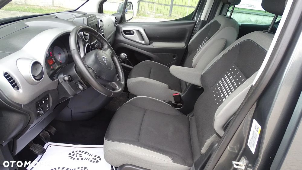 Citroën Berlingo 1.6 BlueHDi MoreLife - 12