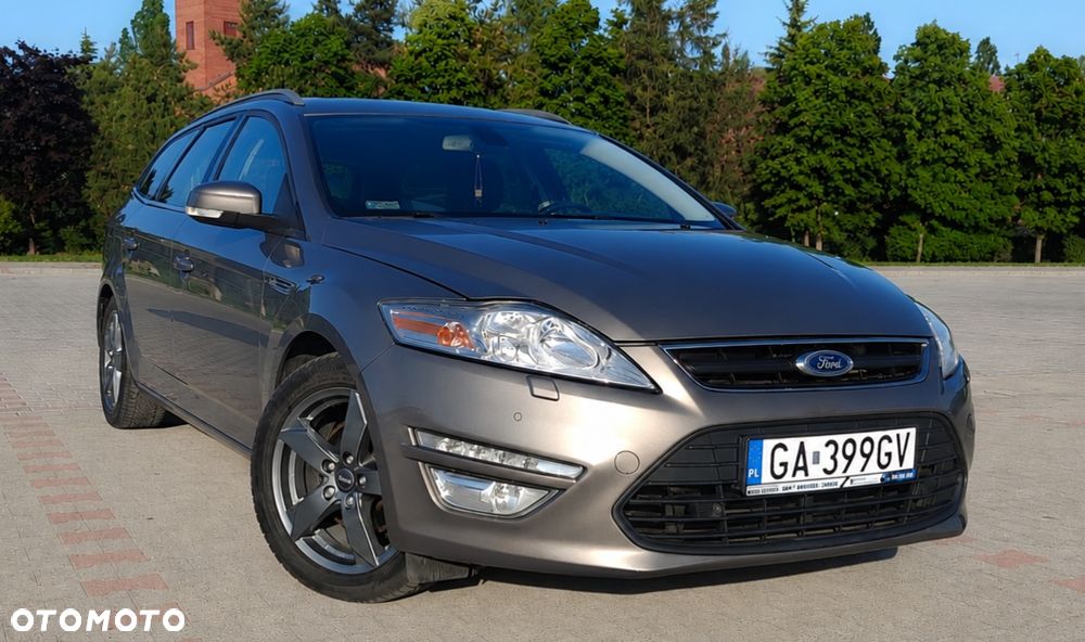 Ford Mondeo - 1