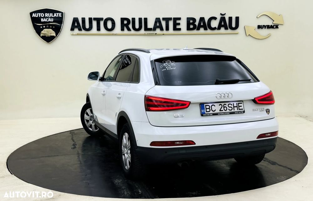 Audi Q3 2.0 TDI Quattro - 7