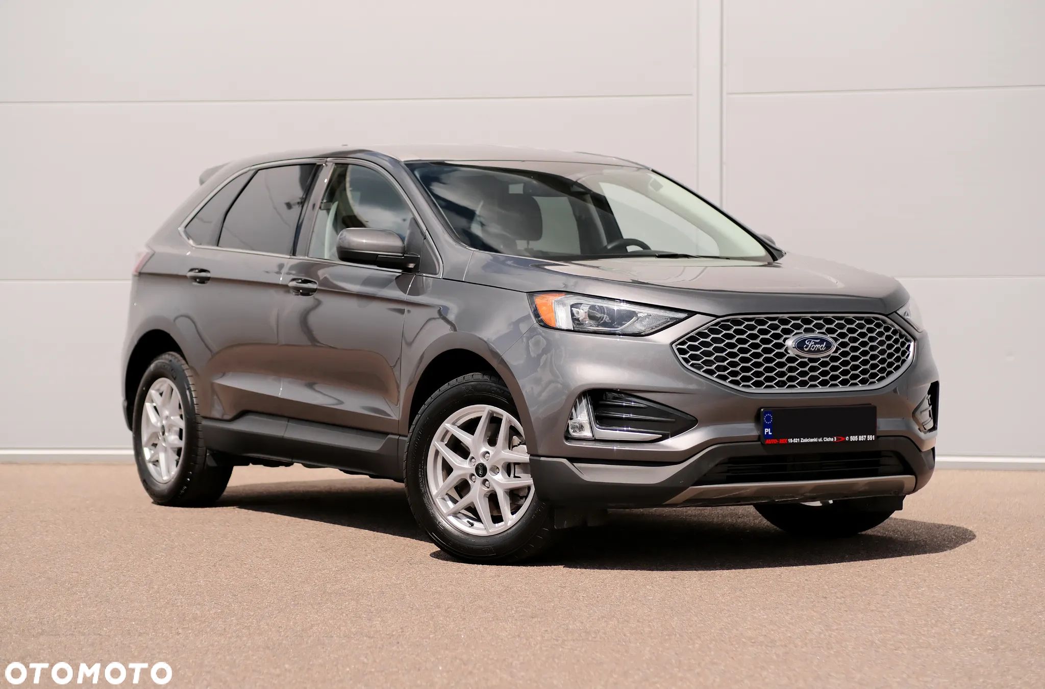 Ford Edge - 1