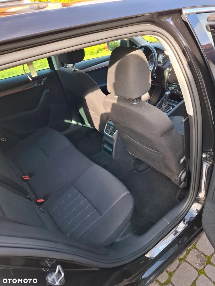 Skoda Octavia 1.5 TSI GPF ACT Style DSG - 18