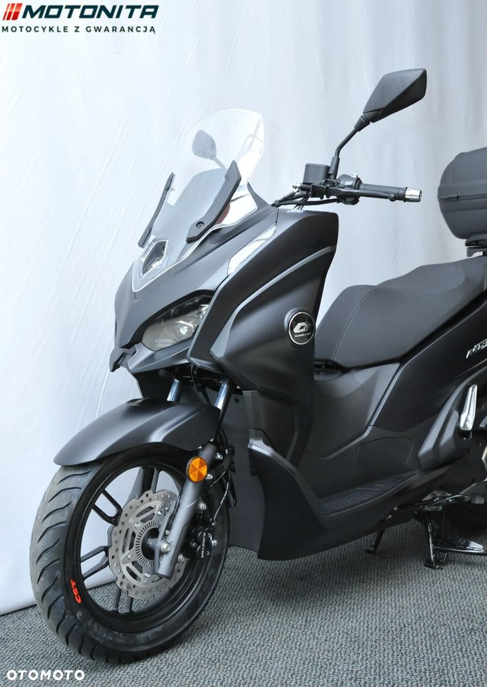 QJMOTOR MTX 125 - 15