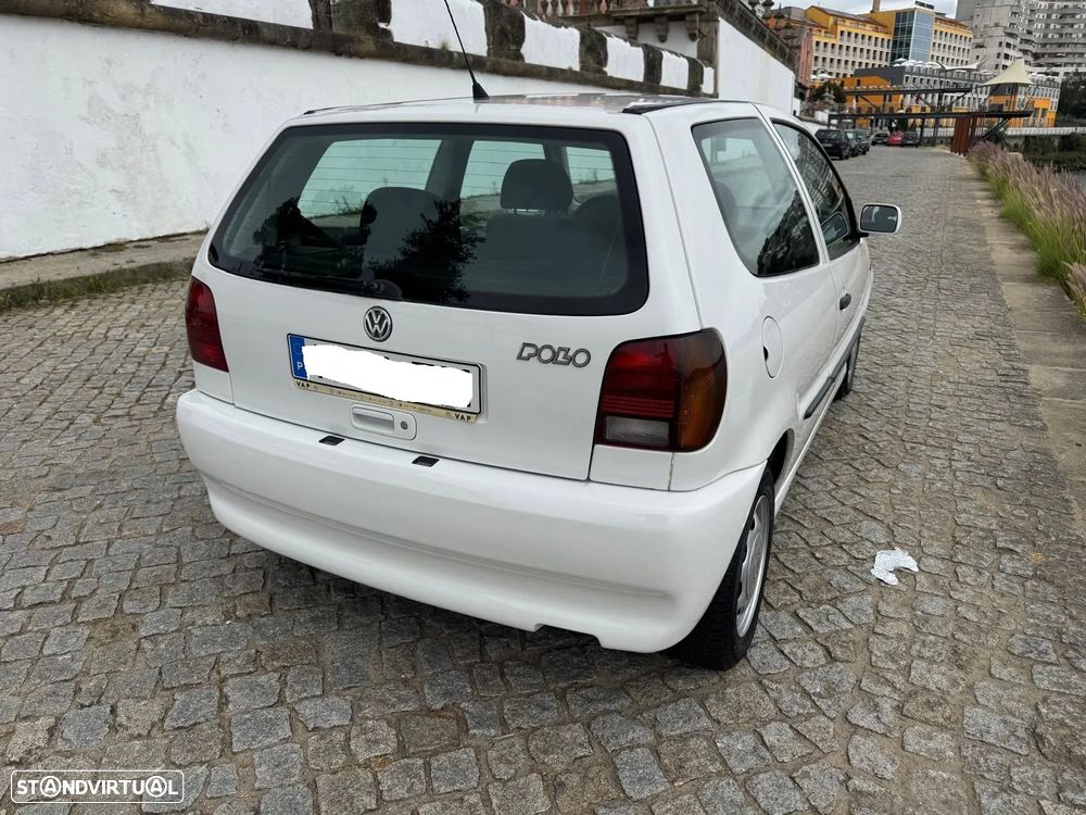 VW Polo 1.3 GL - 8