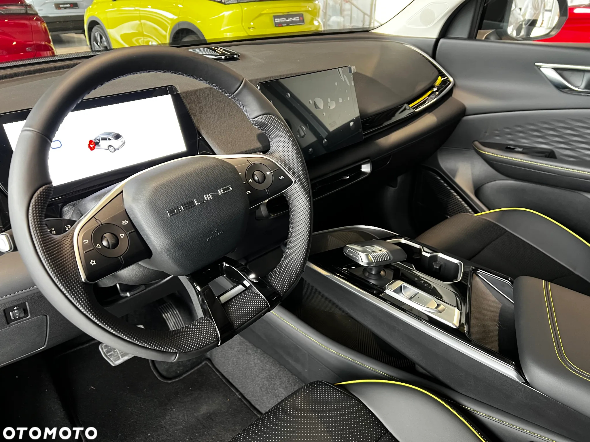 Baic Beijing 5 1.5T Luxury DCT - 23