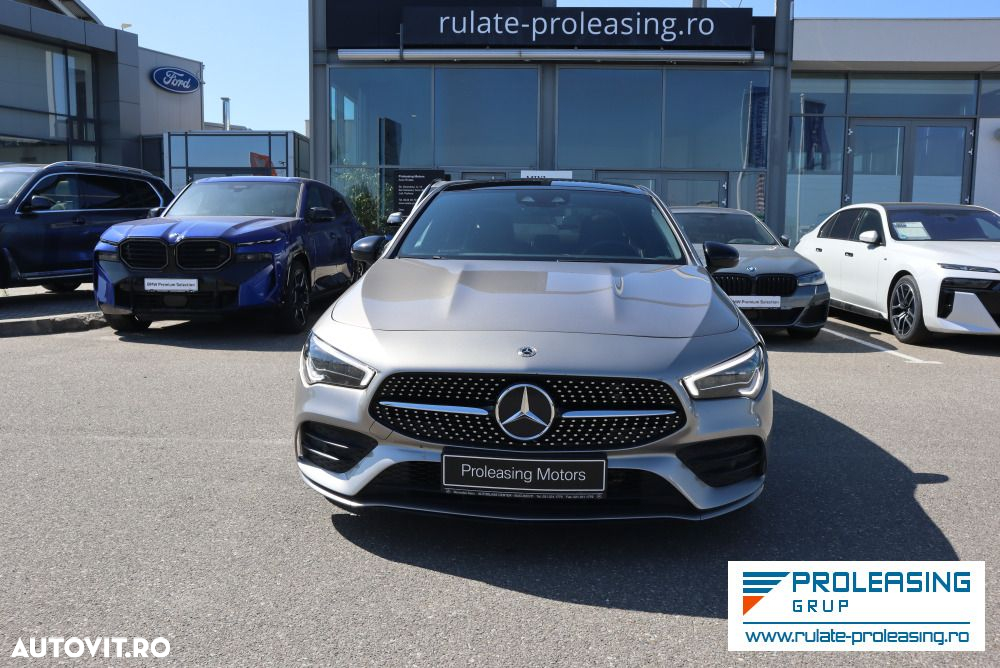 Mercedes-Benz CLA - 4