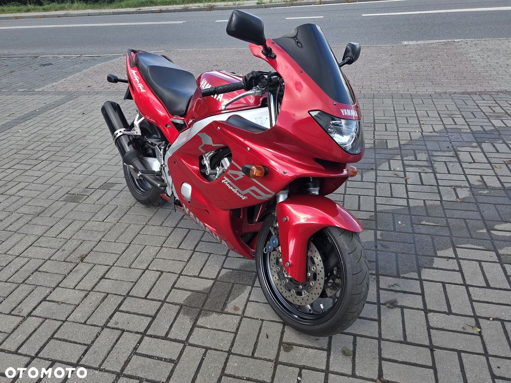 Yamaha Thundercat - 10