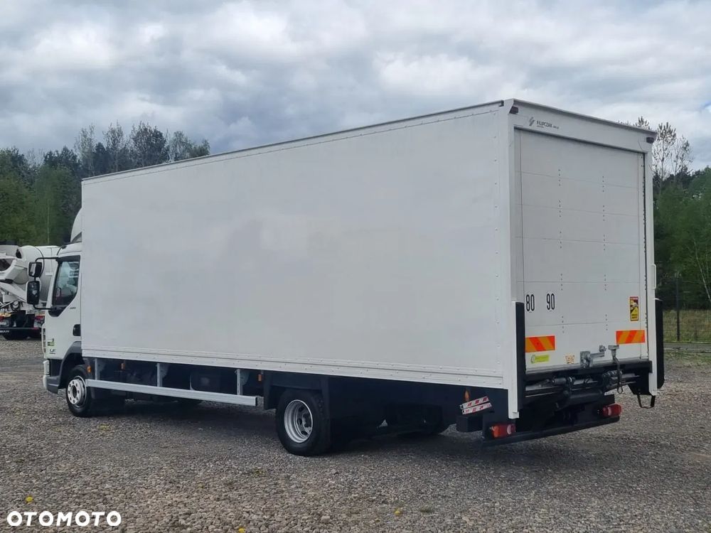 DAF LF 12.220 Kontener Winda Sama Rama Podwozie - 4