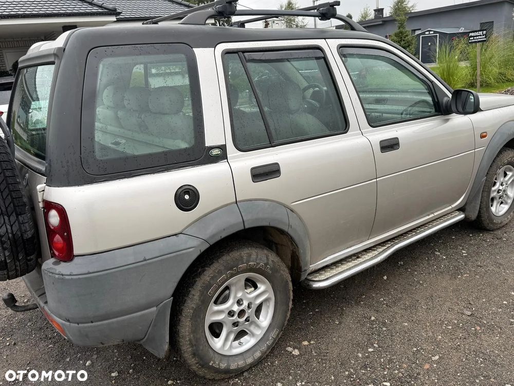 Land Rover Freelander ver-1-8i - 10