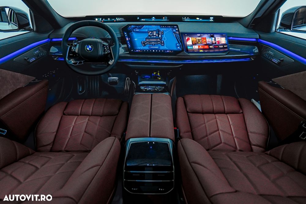 BMW Seria 7 740 xDrive MHEV - 31