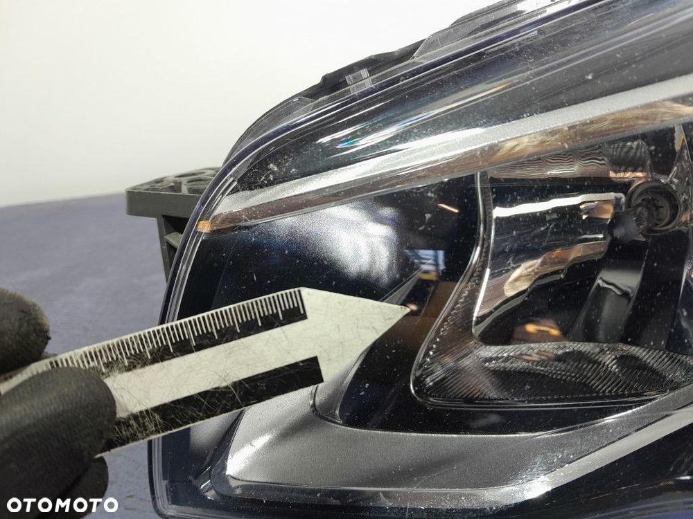 PEUGEOT 508 I LIFT REFLEKTOR LAMPA PRZÓD LEWY EU 9807241280 - 3