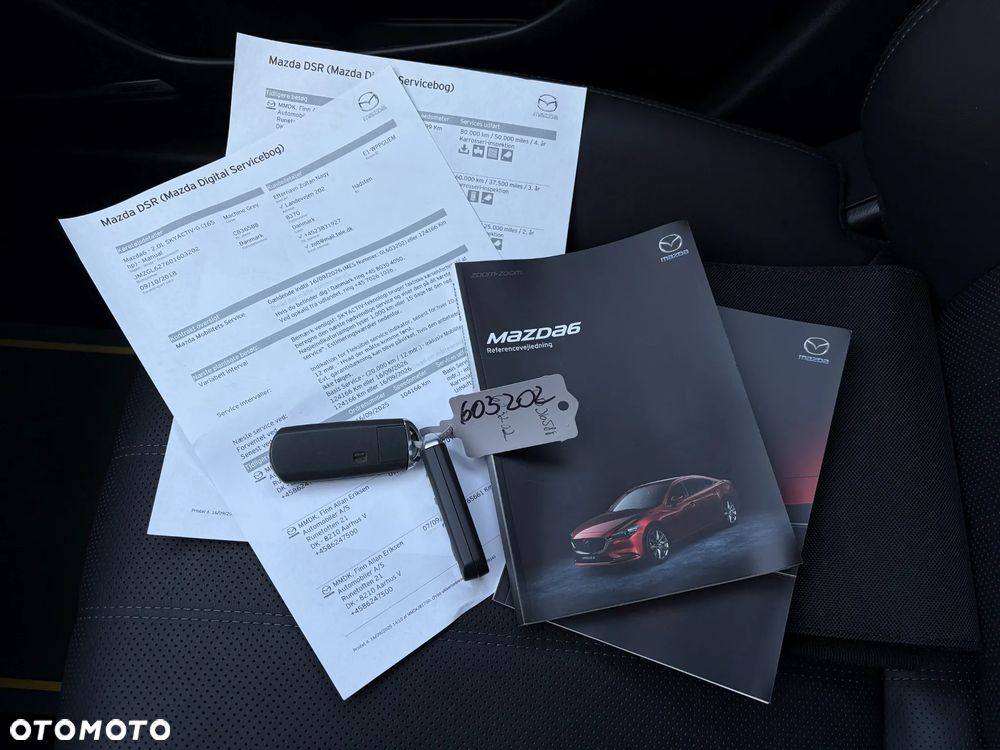 Mazda 6 2.0 SkyPrestige - 40