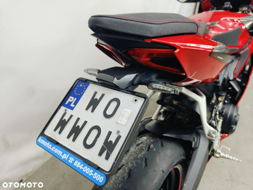 Ducati Panigale 899 - 10