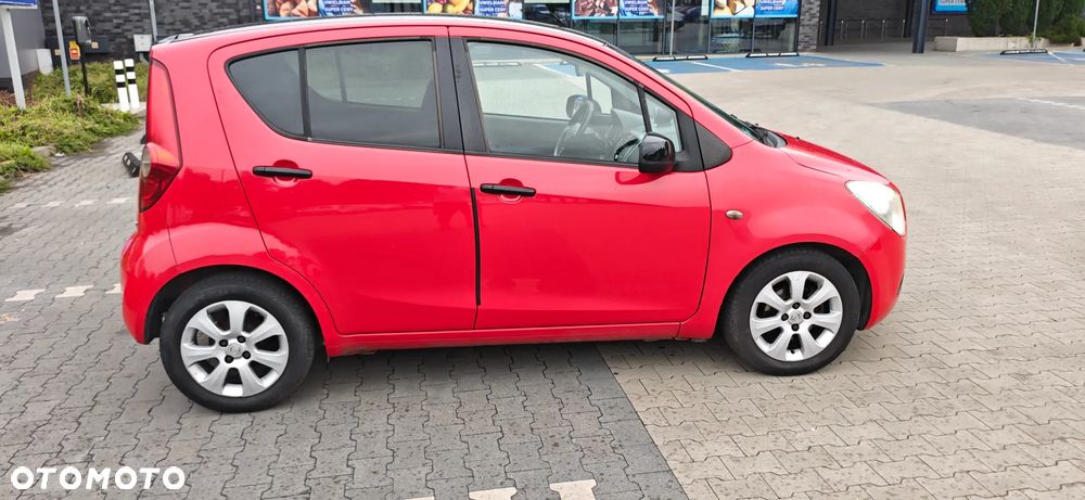 Opel Agila 1.2 Edition - 2
